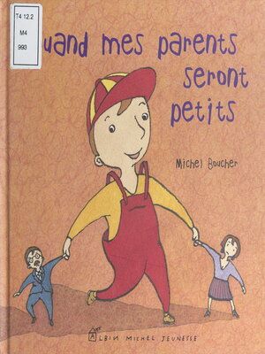 cover image of Quand mes parents seront petits